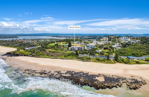 East Ballina Apartment | Beach Break
