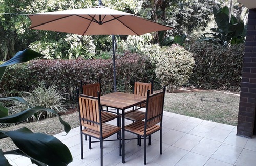 Umtentweni Apartment | Beach Break Holiday Flat. You're welcome!