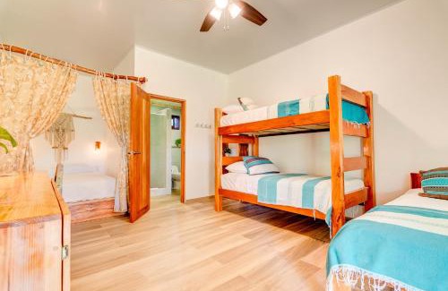 Las Escobas del Venado Hotel | Beach Break Hotel & Surf Camp de Playa Venao