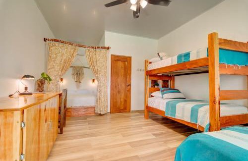 Las Escobas del Venado Hotel | Beach Break Hotel & Surf Camp de Playa Venao