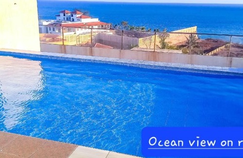 Nyali Apartment | Beach Breeze View