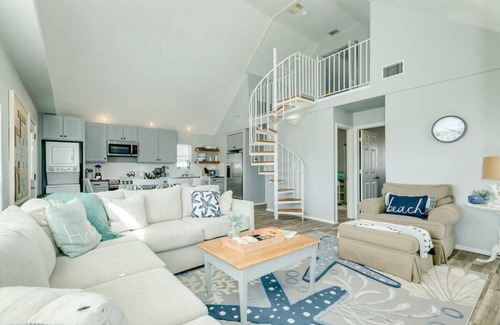 San Luis House | Beach, Bridge & Bites—Scenic Stay with Stellar Fishing Access