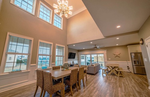 Cape Charles House | Beach Bums Only | Chesapeake Properties