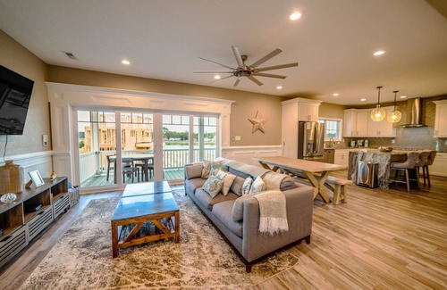Cape Charles House | Beach Bums Only | Chesapeake Properties