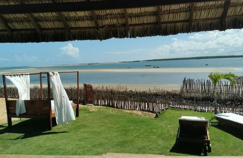 Ponta do Anel Ski Chalet | Beach Bungalow-KiteAliCori , Macapa'
