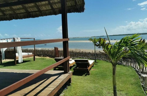 Ponta do Anel Ski Chalet | Beach Bungalow-KiteAliCori , Macapa'