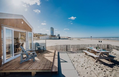 Zandvoort House | Beach Bungalow Kontiki ADULTS ONLY!