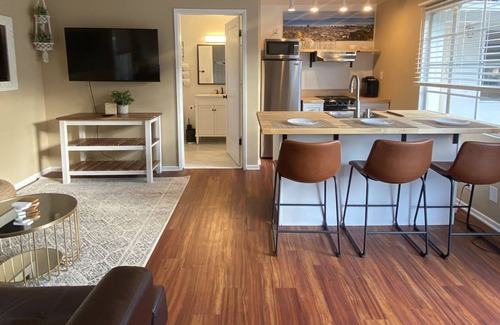 West Beach Apartment | Beach Bungalow One Block Away from West Beach