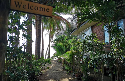 Na Thon House | BEACH BUNGALOW: OUR LITTLE KOH SAMUI PARADISE
