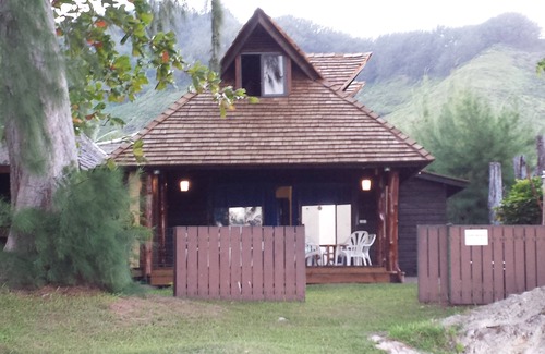 Moorea-Maiao House | Beach bungalow