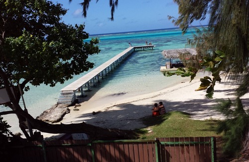 Moorea-Maiao House | Beach bungalow