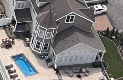 Villas House | “Beach by day, sunset by night.” Pool any time, waterfront & beach front