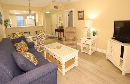 Whitney Beach Condo | Beach Castle Resort #11 by RVA