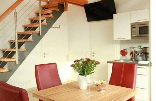 Borgerende House | Beach chair (Beach House)