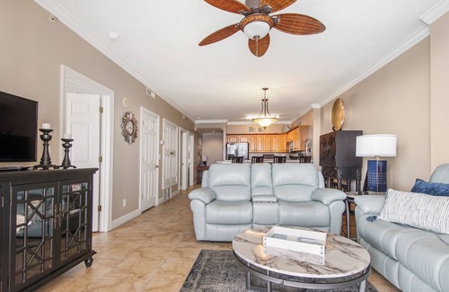 West Panama City Beach Condo | BEACH CHAIRS INCLUDED! Affordable rates!