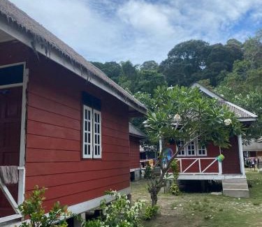 Pulau Perhentian Besar Hotel | Beach Chalet - Fauna Teluk Dalam