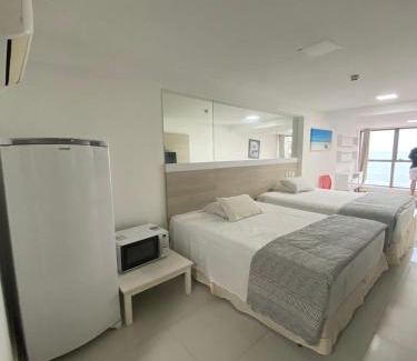 Pina Apartment | Beach Class Executive Flat na Beira Mar de Boa Viagem