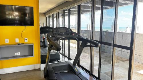 Boa Viagem Apartment | Beach Class Hotels & Residence - Flats 1 quarto em Boa Viagem por Yolo