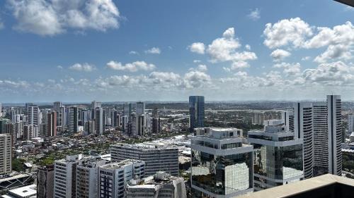 Boa Viagem Apartment | Beach Class Hotels & Residence - Flats 1 quarto em Boa Viagem por Yolo