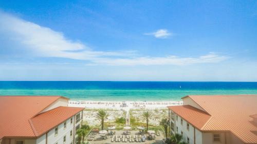 Pensacola Beach Apartment | Beach Club 1B - 205A