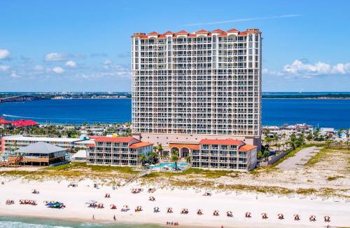 Pensacola Beach Apartment | Beach Club 1B - 205A