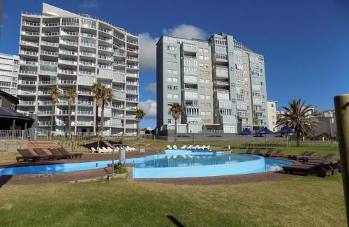 Mossel Bay Apartment | Beach Club 401