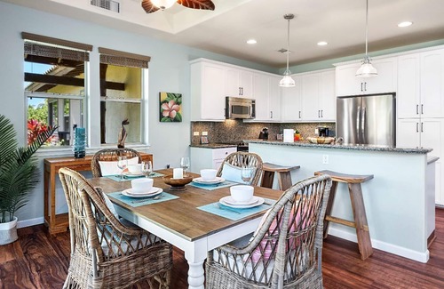 Kamuela House | 🏖️Beach Club Access, BBQ & Resort Amenities