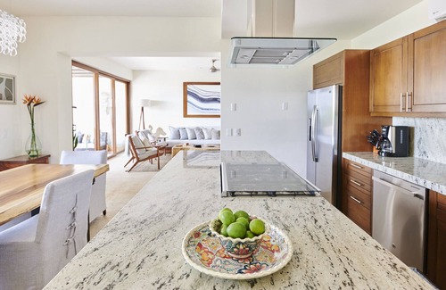 Punta de Mita Condo | Beach club access + includes daily HSK, Cook and 6 seater Golf Cart