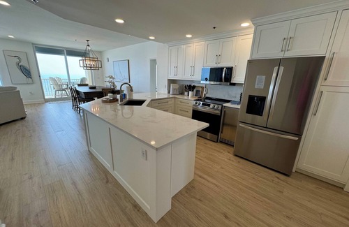 Fort Morgan Condo | Beach Club, Gorgeous view