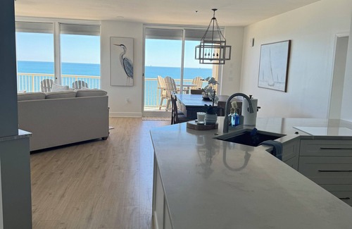 Fort Morgan Condo | Beach Club, Gorgeous view