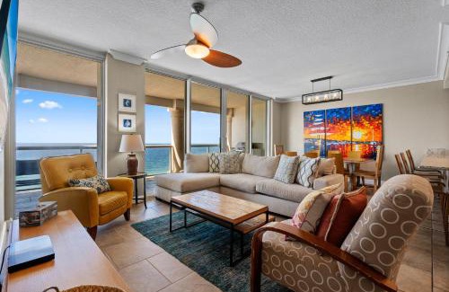 Pensacola Beach House | Beach Club Resort & Spa Unit 1502