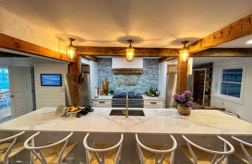 Piney Point House | Beach Club: your own private "Caribbean" resort