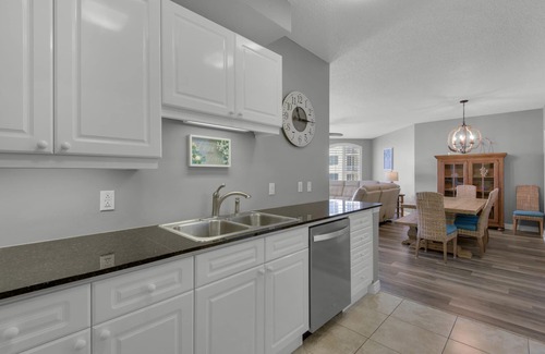 Navarre Beach Condo | Beach Colony 12D- 3BD/3BA Gulf Front Condo Navarre Beach!
