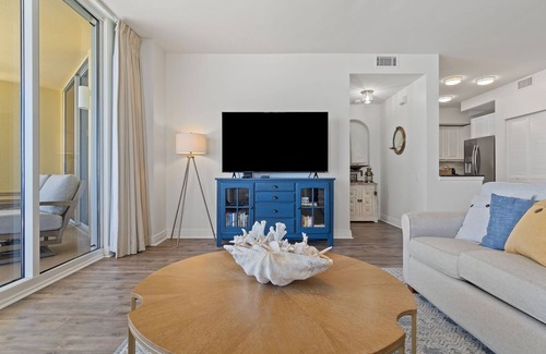 Ono Island Condo | Beach Colony 17B-Stunning Penthouse with Fab Views