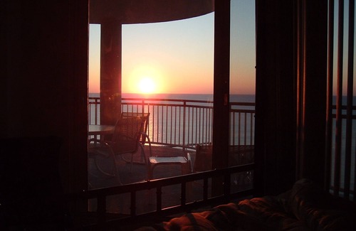 Navarre Beach Condo | Beach Colony East, Magnificent 17th Floor Penthouse Views, directly beachfront