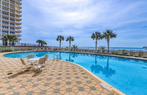 Navarre Beach Apartment | Beach Colony Resort West 10F