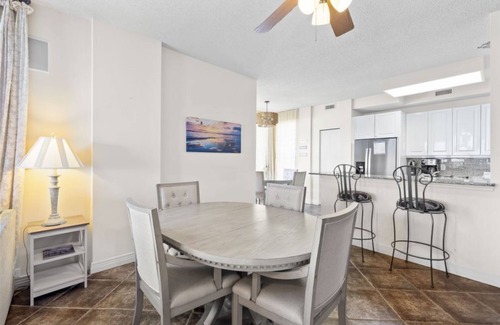 Ono Island Condo | Beach Colony W7D: Covered Parking Included