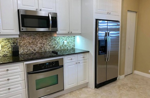 Navarre Beach Condo | Beach Colony West 8E Beautiful Gulf Views from over sized balcony