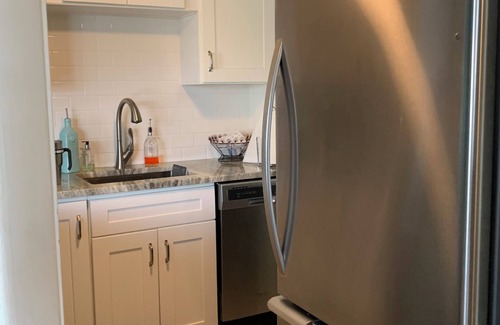 Cocoa Beach Apartment | Beach Condo - Less than 75 steps from door to sand!