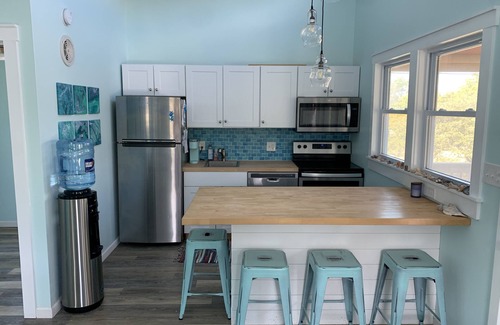 Carova Beach House | Beach Cottage a short walk from the waves!