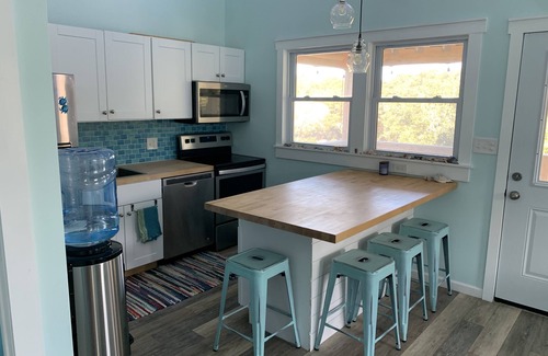 Carova Beach House | Beach Cottage a short walk from the waves!