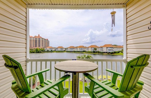 Cherry Grove Beach Apartment | Beach Cottage at OD