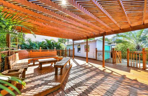 St. Pete Beach House | Beach Cottage Bliss