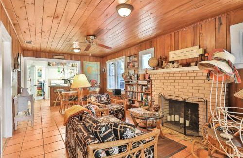 St. Pete Beach House | Beach Cottage Bliss