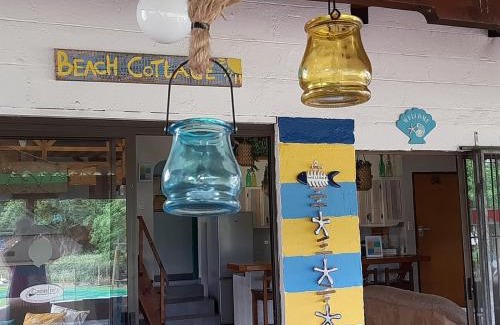 Mgxotyeni House | Beach Cottage - Hole in the Wall Resort