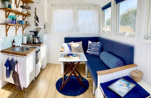 Falkenberg House | Beach cottage No. 7 SKREA STRAND