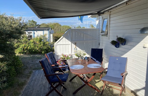 Falkenberg House | Beach cottage No. 7 SKREA STRAND