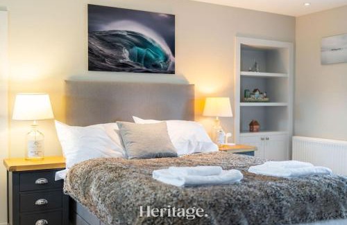 Lossiemouth Apartment | Beach Cottage, Pet & Family Friendly Stay in Moray