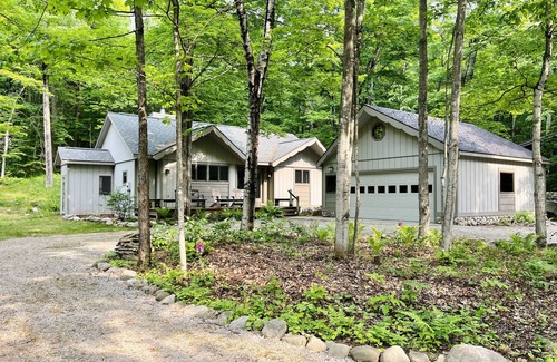 Good Hart Cottage | Beach Cottage, Private Lake Michigan Beach, Harbor Springs Good Hart