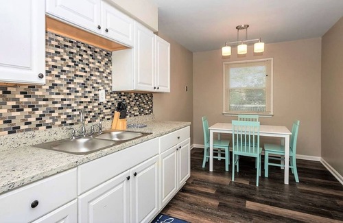 Bayview Apartment | Beach Cottage Reef Suite